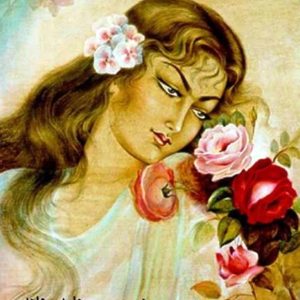 دیوان حافظ - پرویز ناتل خانلری - دو جلدی - کتاب الکترونیکی